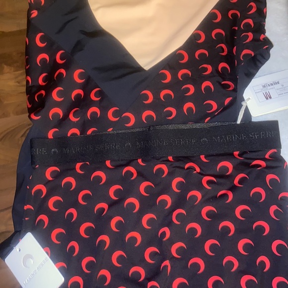 /traded/❤️ 💯 BNWT MARINE SERRE FULL OUTFIT w Stirrup - Picture 13 of 16